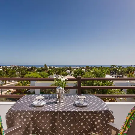 Casa Loro Azul Terraza Piscina Y Vistas Al Mar Apartament *